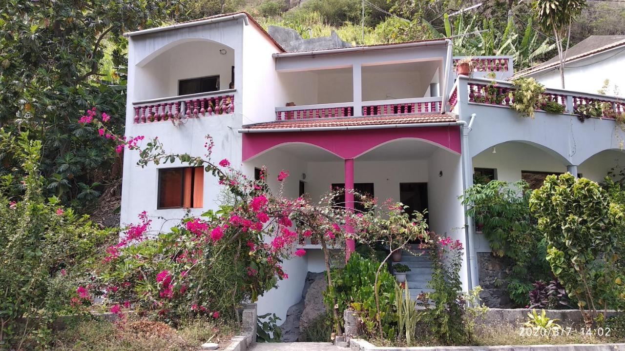Apartmán Damontanha 2 Ribeira Grande Exteriér fotografie
